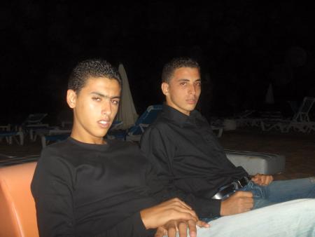moi et mon cousin AYOUB !!! 