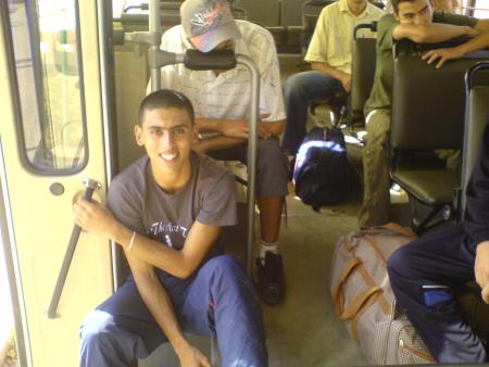 c'est moi &agrave; l'ecole royal de l'air