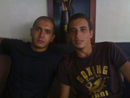 ayoub et mehdi